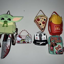 Small Bags / Mini Backpacks!