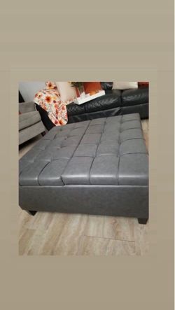 Storage Coffee Table