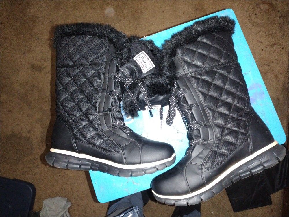 Skechers Boots