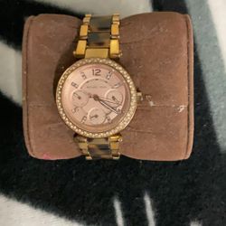 Michael Kors Watch 
