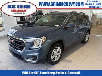2024 GMC Terrain