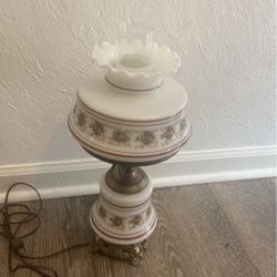 Vintage Quoizel Lamp