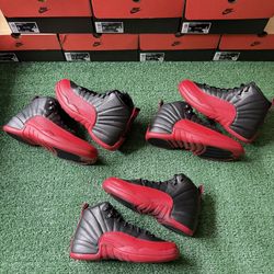 JORDAN 12 ‘FLU GAME’