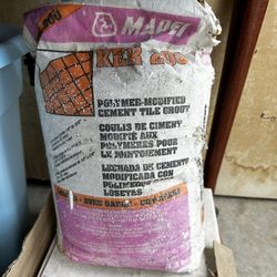 Mapei KER 200 Cement Tile Grout
