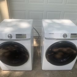 washer and dryer set (Local Delivery, Setup and New Hookups are All Included)(See Full Description)