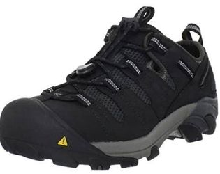 NEW size 8.5 KEEN Men Safety Work Shoe Steel Toe