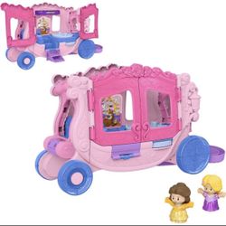 Little People Princess Carriage 