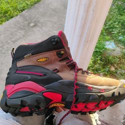 Keen Work Boots