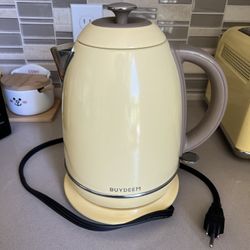 Electric Kettle 