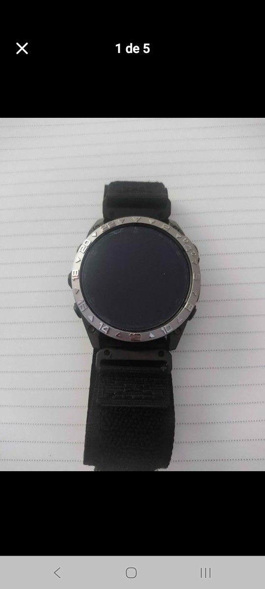 Garmin Fenix 8 51 Mm