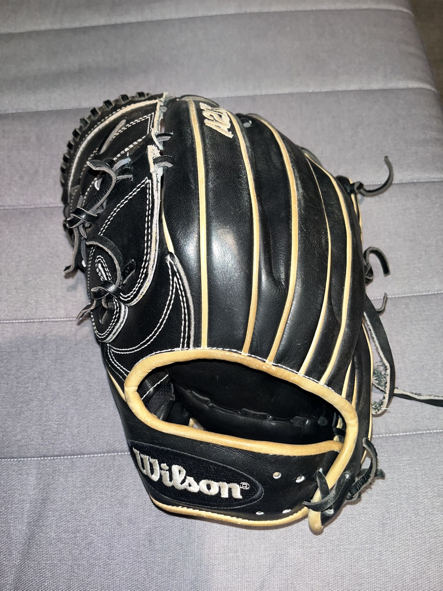 Lefty Wilson A2K Baseball Glove