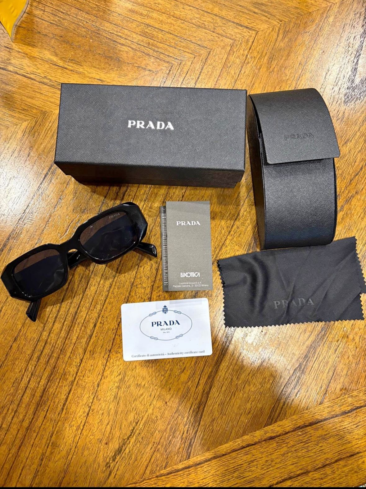 Prada Sunglasses
