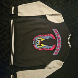 Warriors Jacket