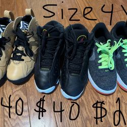 Kid Shoes 