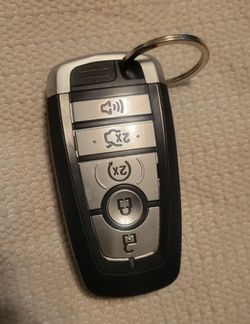 Ford Smart Key Fob Remote