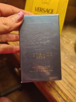 Versace Eros Eau de Toilette 30ml