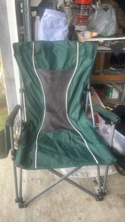 Outdoor Sport Chair Heavy Duty