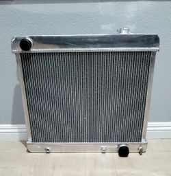 63-66Chevy Pickup Radiator