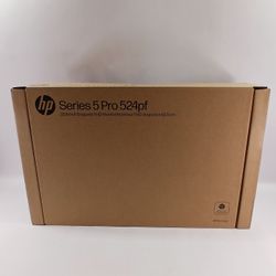 New HP 23.8" 524PF FHD IPS Business Monitor