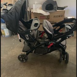 Double Stroller