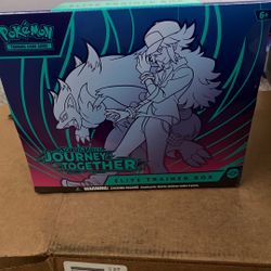 Journey Together ETB