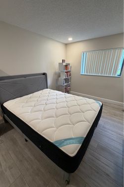 Queen mattress