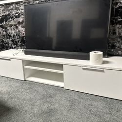 Large TV Stand up to 85" TV