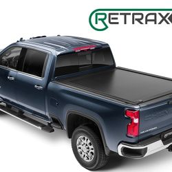 REALTRUCK 

RETRAXONE MX TONNEAU COVER

