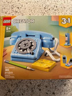 Lego Retro Phone 31174