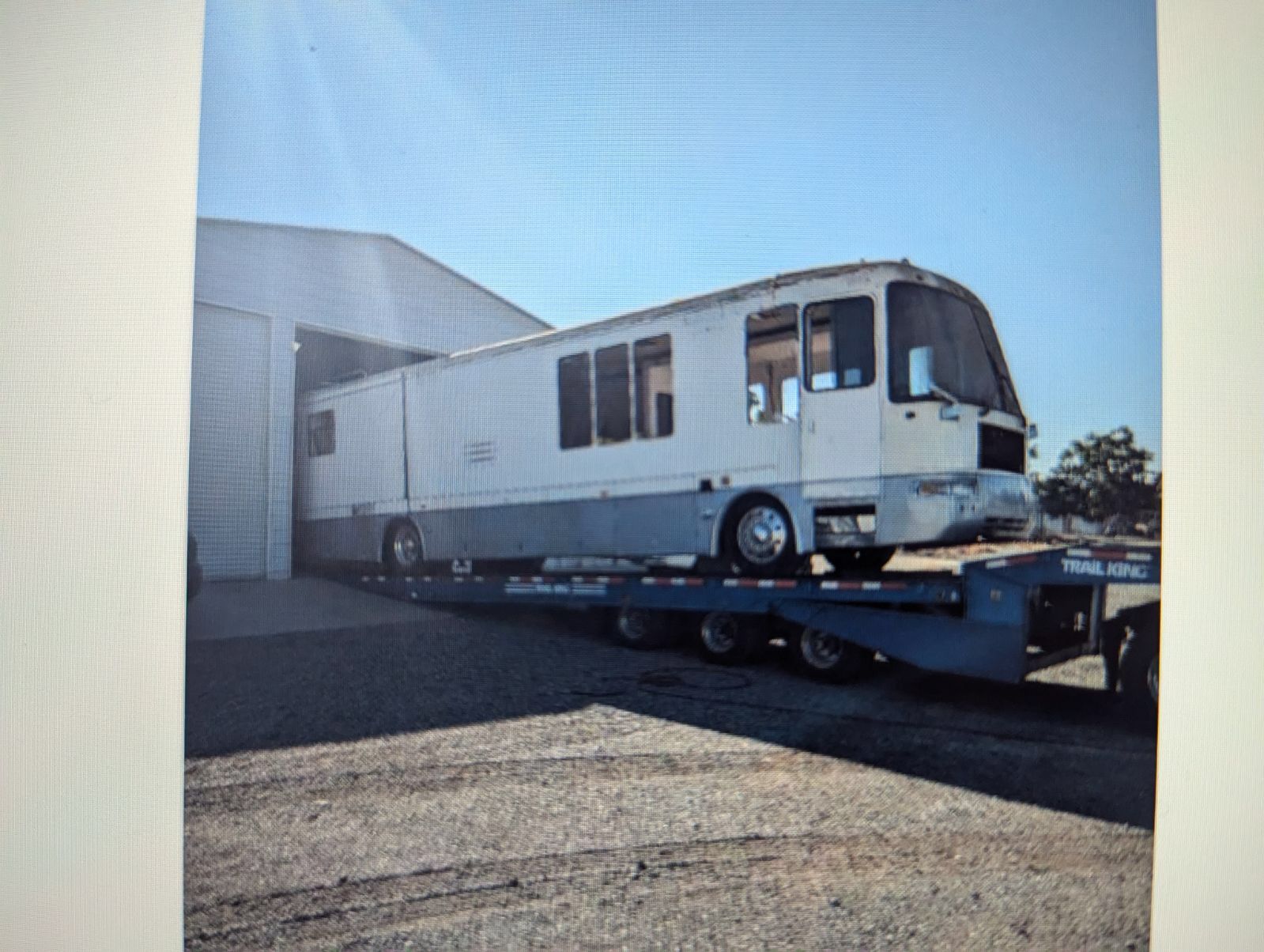 2001 Rexhall Spartan