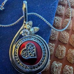 Ginger Snap Necklace & Bracelet 