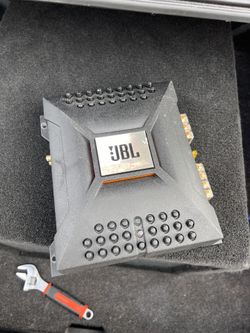 JBL amp