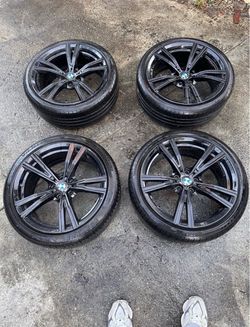 BMW M Series Rims