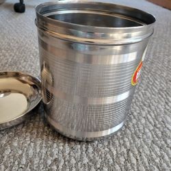 New Stainless Steel Storage Box 