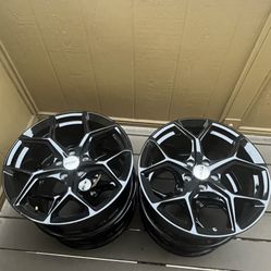 18 Inch Rims