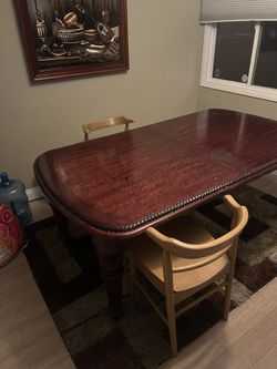 Kitchen Table 