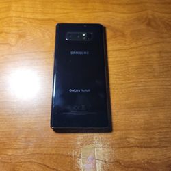 Samsung Galaxy Note 8 