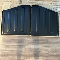 Mopar OEM Freedom Panel in Textured Black for 18-24 Jeep Wrangler