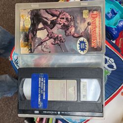 Deathstalker VHS 1983