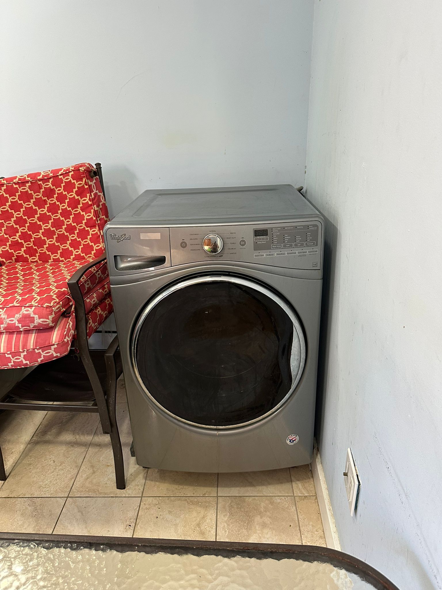 Whirlpool Washer And Dryer 