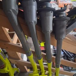 RYOBI 18V LITHIUM-ION CORDLESS STRING TRIMMER EACH TOOL ONLY 