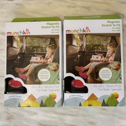 Magnetic Sun Shade (2)