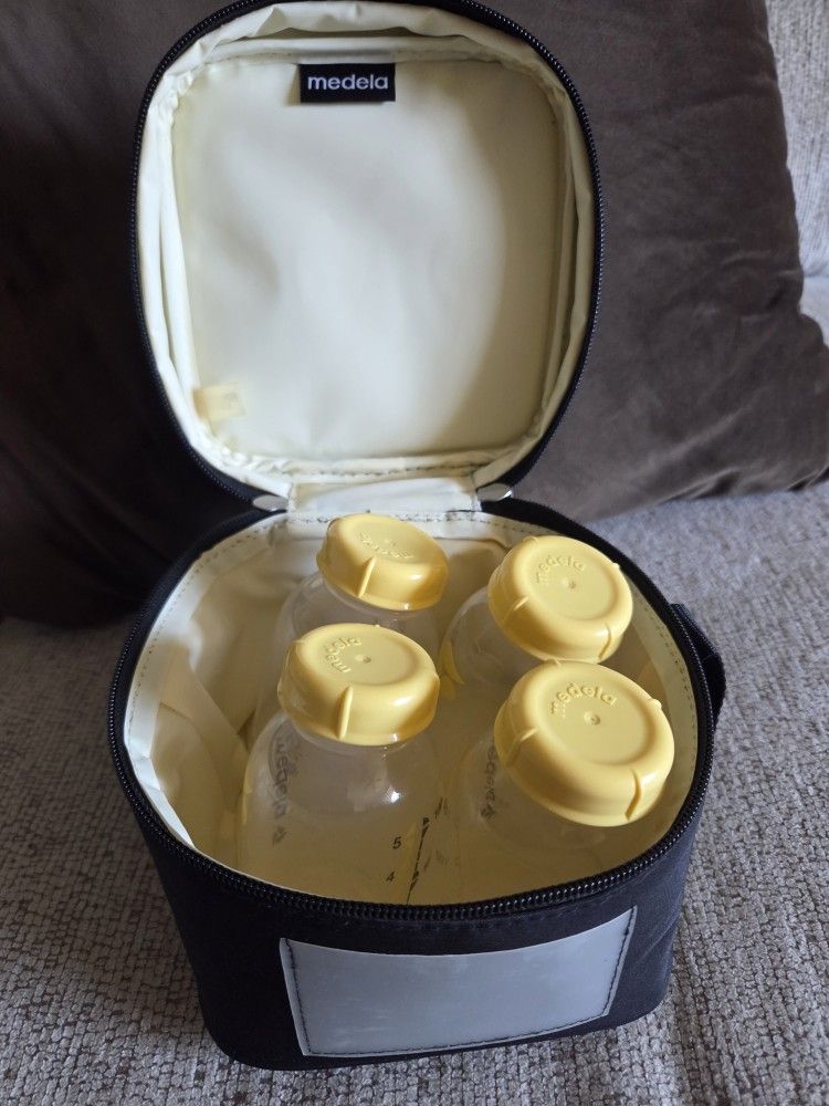 Baby Bottle Cooler