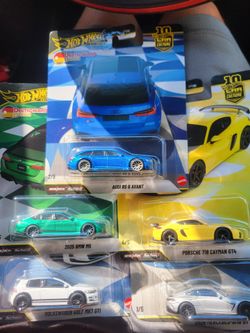 Hotwheels 2026 Deutschland Design