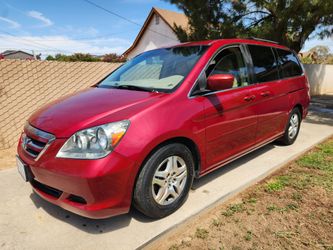 2006 Honda Odyssey