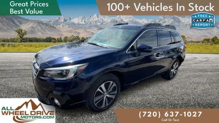 2018 Subaru Outback