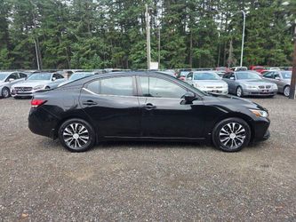 2020 Nissan Sentra