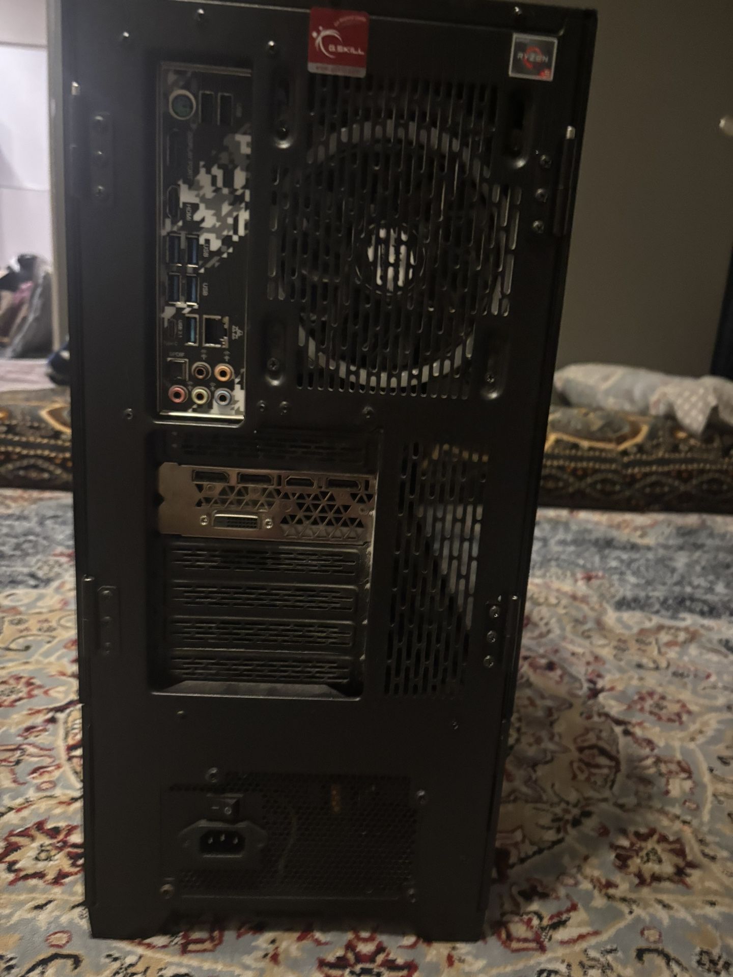Gaming/personal Use PC