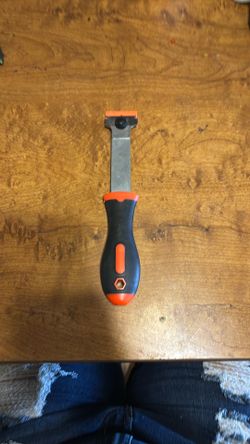 LHDOS Razor Blade Scraper, Multi-Purpose Glass Scraper