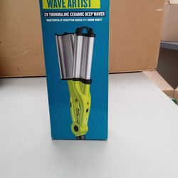 Crimp CURLER